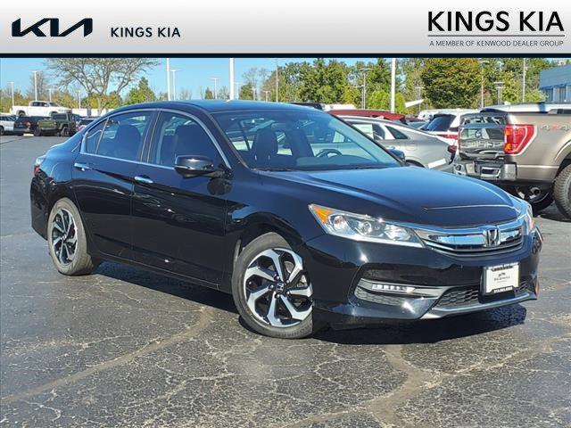 used 2017 Honda Accord car, priced at $14,960