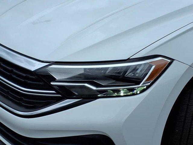 used 2024 Volkswagen Jetta car, priced at $19,500
