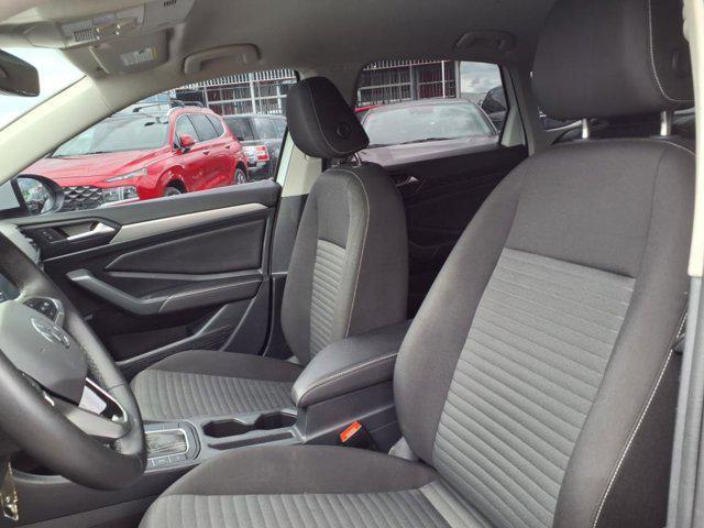 used 2024 Volkswagen Jetta car, priced at $19,500