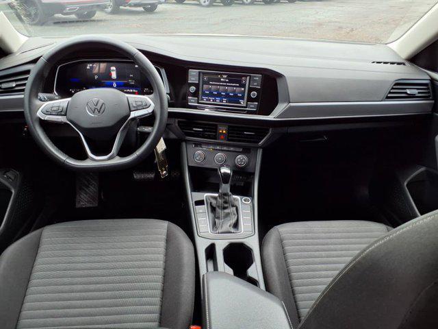 used 2024 Volkswagen Jetta car, priced at $19,500