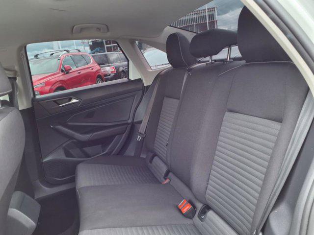used 2024 Volkswagen Jetta car, priced at $19,500