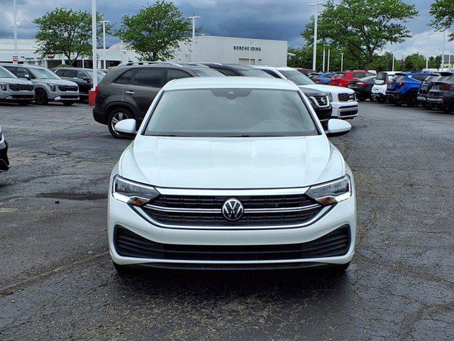 used 2024 Volkswagen Jetta car, priced at $19,500