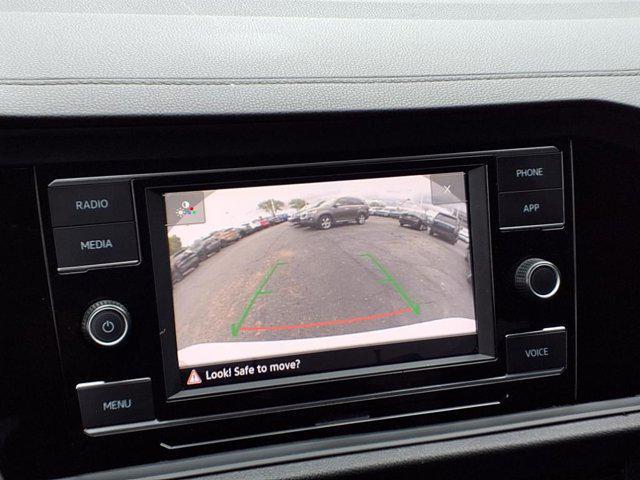 used 2024 Volkswagen Jetta car, priced at $19,500