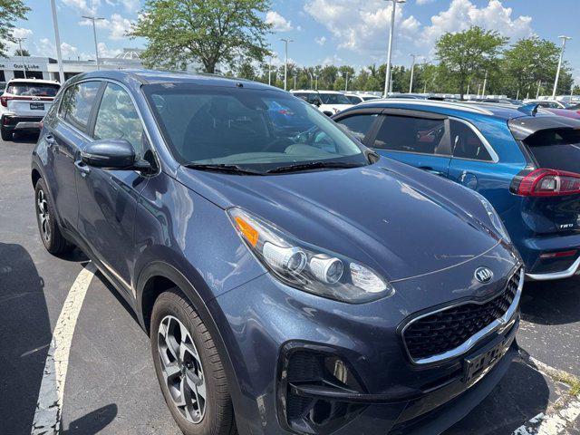 used 2020 Kia Sportage car, priced at $14,200