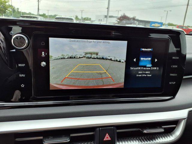 used 2024 Kia K5 car, priced at $28,401