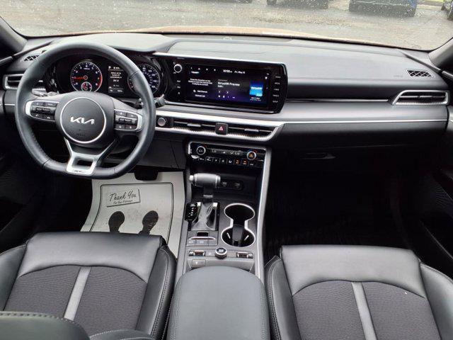 used 2024 Kia K5 car, priced at $28,401