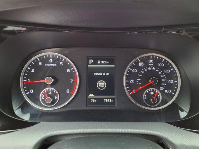 used 2024 Kia K5 car, priced at $28,401