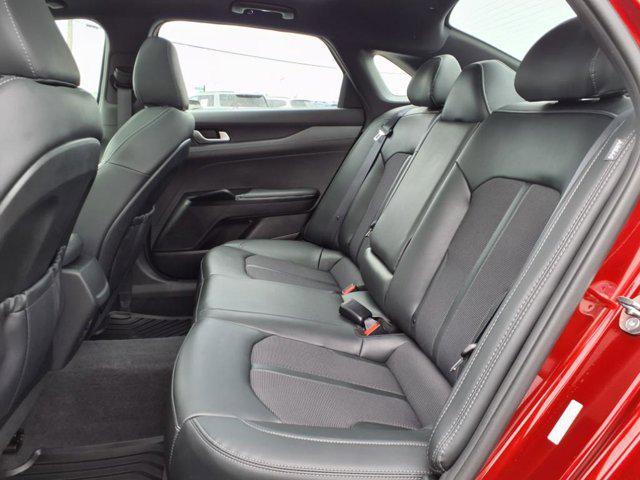 used 2024 Kia K5 car, priced at $28,401