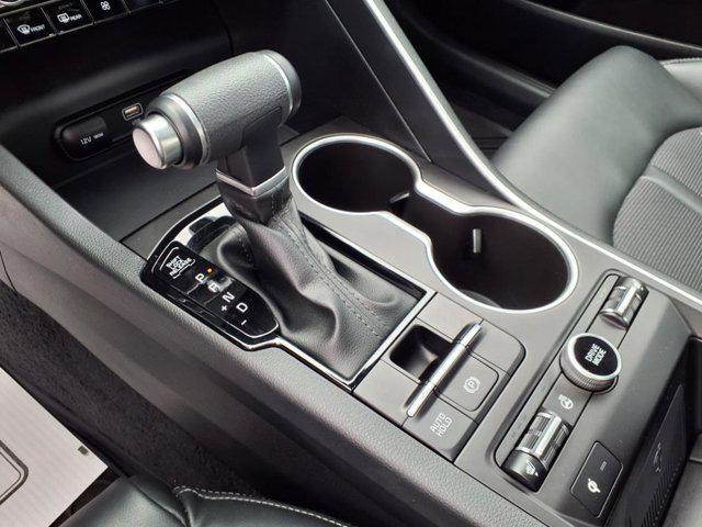 used 2024 Kia K5 car, priced at $28,401
