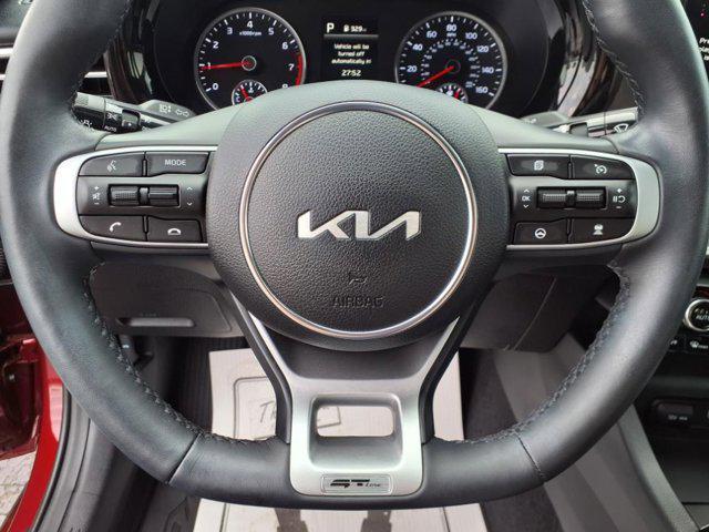 used 2024 Kia K5 car, priced at $28,401