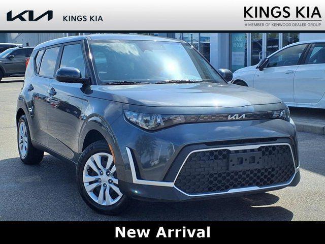 used 2023 Kia Soul car, priced at $18,499