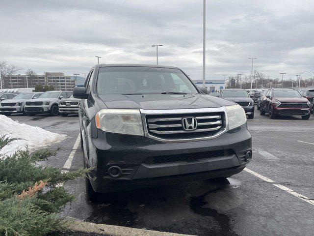 used 2014 Honda Pilot car, priced at $13,216