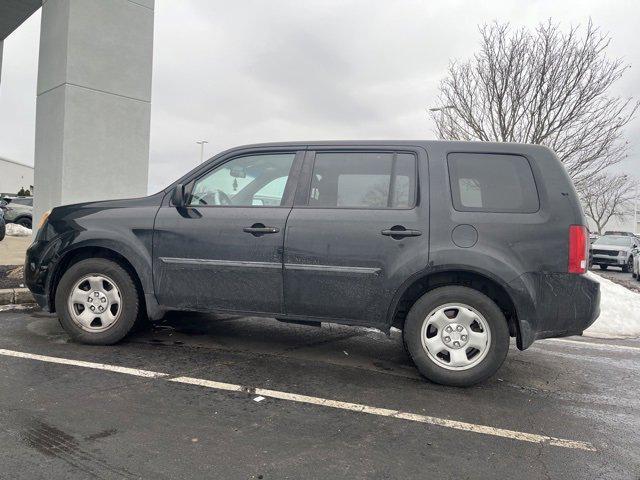 used 2014 Honda Pilot car, priced at $13,216