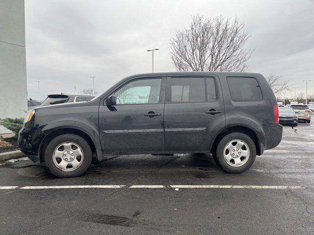 used 2014 Honda Pilot car, priced at $13,216