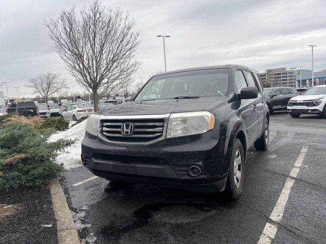 used 2014 Honda Pilot car, priced at $13,216