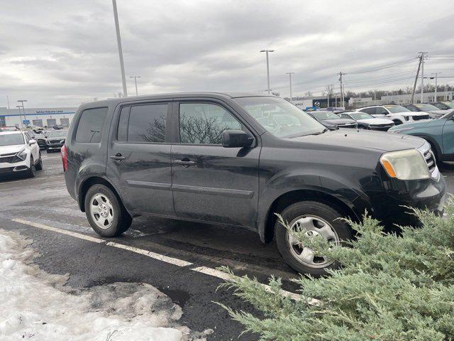 used 2014 Honda Pilot car, priced at $13,216