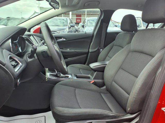 used 2016 Chevrolet Cruze car, priced at $11,212