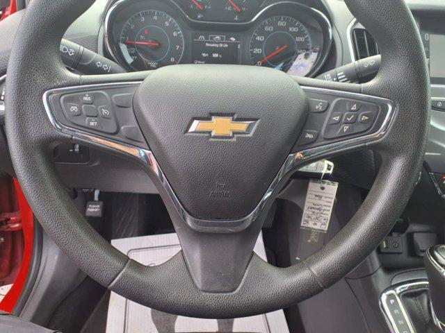 used 2016 Chevrolet Cruze car, priced at $11,212