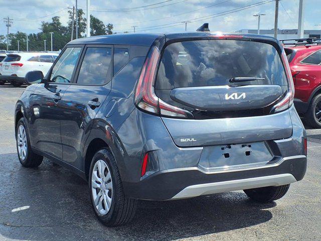 used 2023 Kia Soul car, priced at $17,200