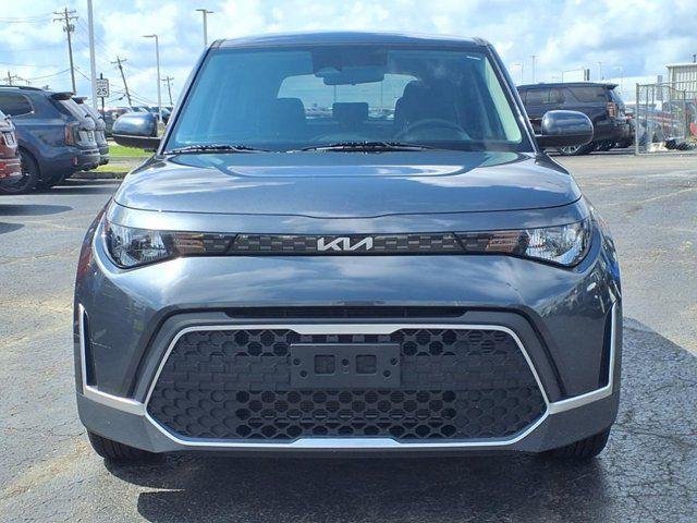 used 2023 Kia Soul car, priced at $17,200