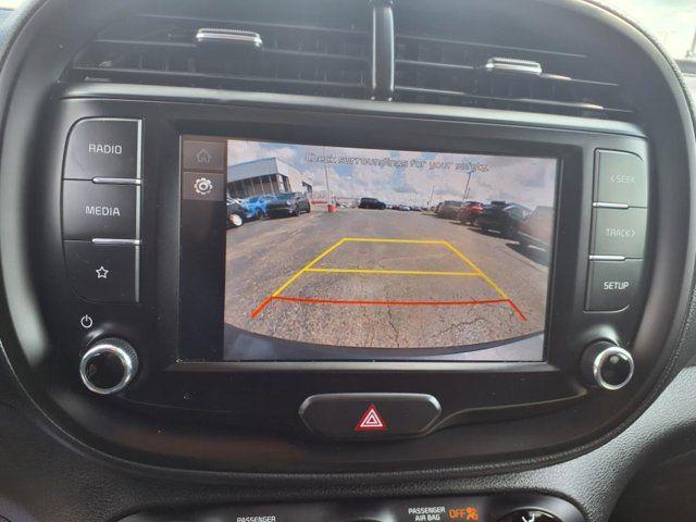 used 2023 Kia Soul car, priced at $17,200