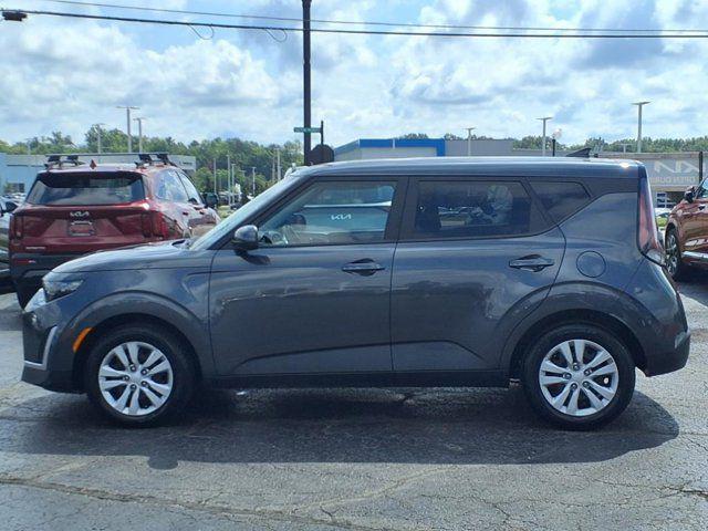 used 2023 Kia Soul car, priced at $17,200