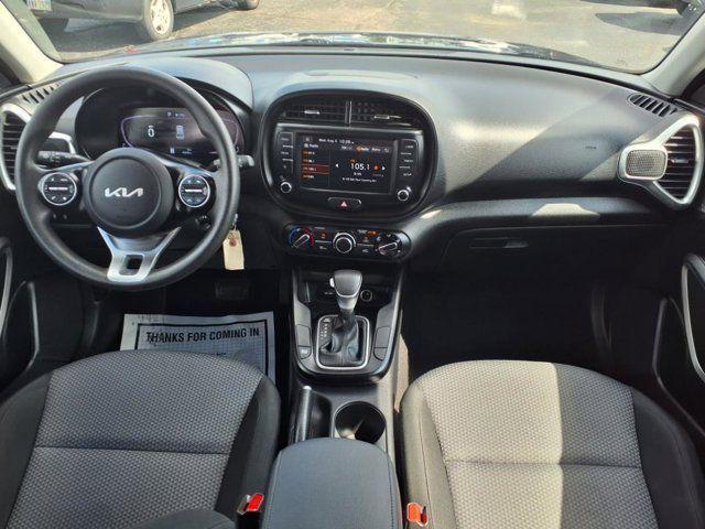 used 2023 Kia Soul car, priced at $17,200