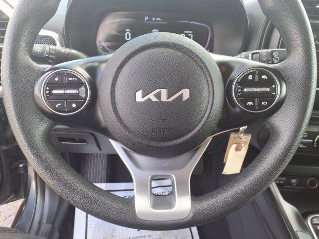 used 2023 Kia Soul car, priced at $17,200
