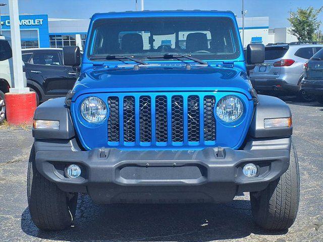 used 2020 Jeep Gladiator car, priced at $28,000