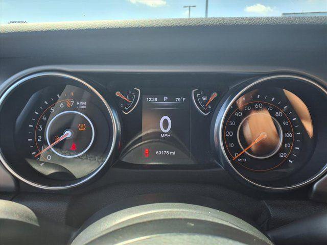 used 2020 Jeep Gladiator car, priced at $28,000