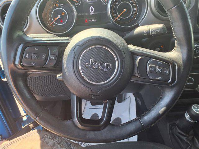 used 2020 Jeep Gladiator car, priced at $28,000