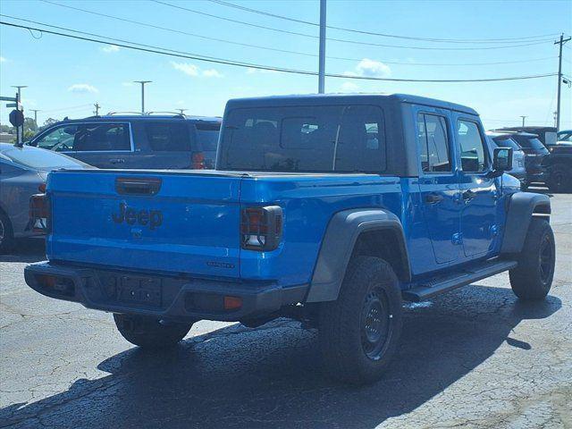 used 2020 Jeep Gladiator car, priced at $28,000