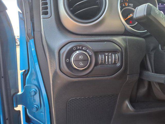 used 2020 Jeep Gladiator car, priced at $28,000