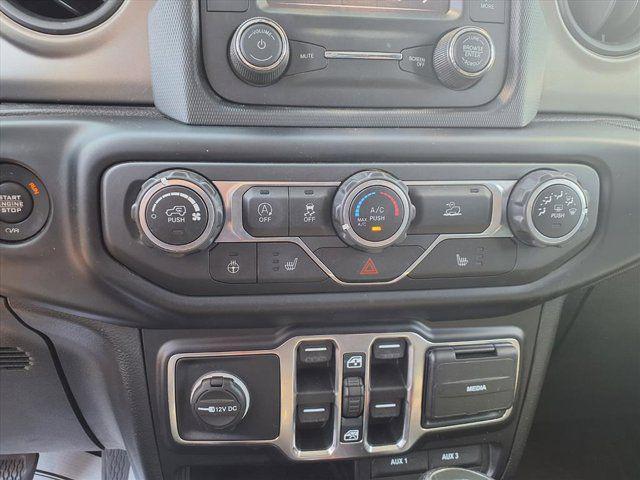 used 2020 Jeep Gladiator car, priced at $28,000