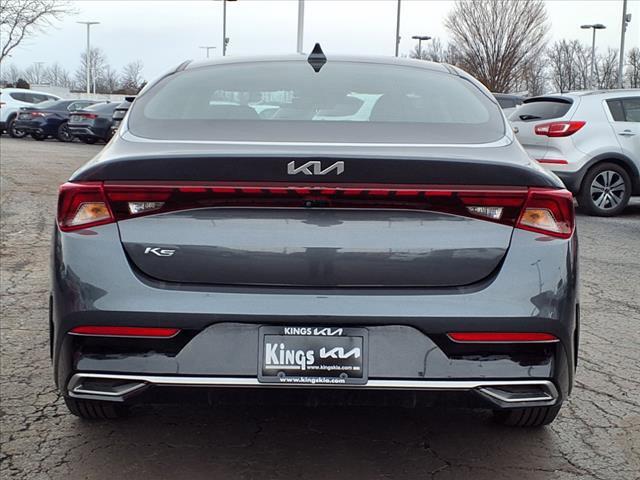 used 2022 Kia K5 car, priced at $19,774