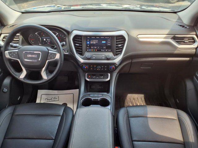 used 2023 GMC Acadia car, priced at $32,500