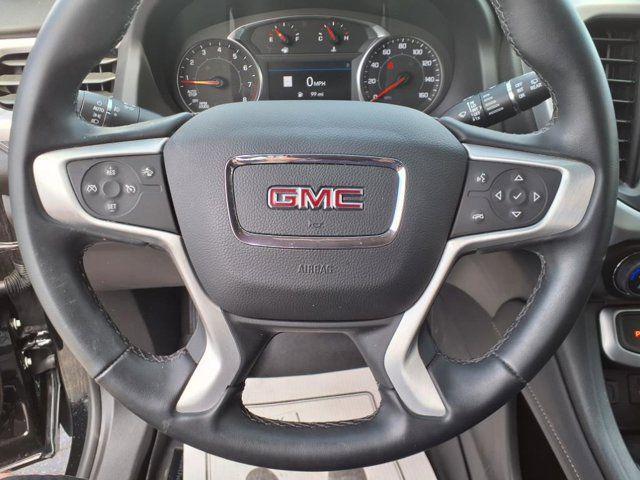 used 2023 GMC Acadia car, priced at $32,500