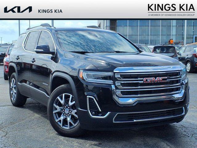used 2023 GMC Acadia car, priced at $32,500