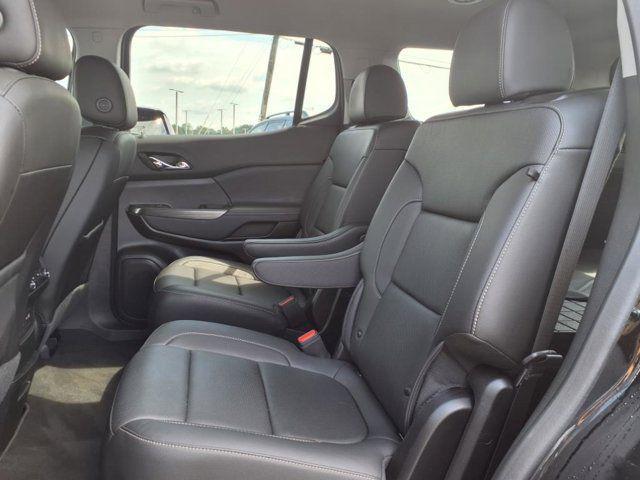 used 2023 GMC Acadia car, priced at $32,500