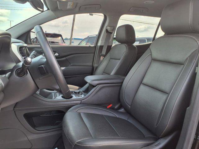 used 2023 GMC Acadia car, priced at $32,500