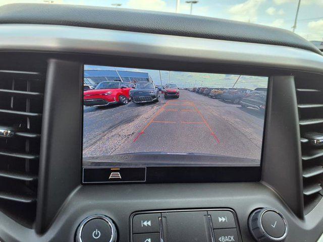 used 2023 GMC Acadia car, priced at $32,500