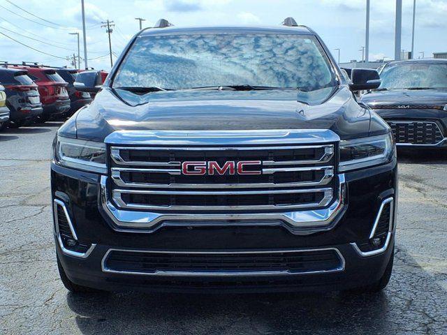 used 2023 GMC Acadia car, priced at $32,500