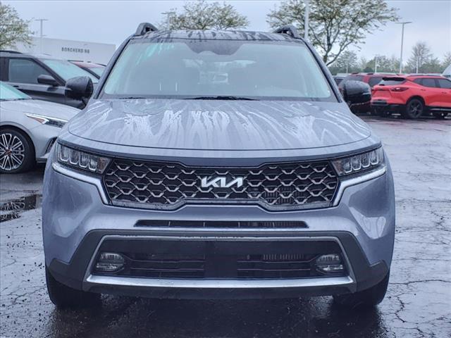 used 2022 Kia Sorento car, priced at $31,493