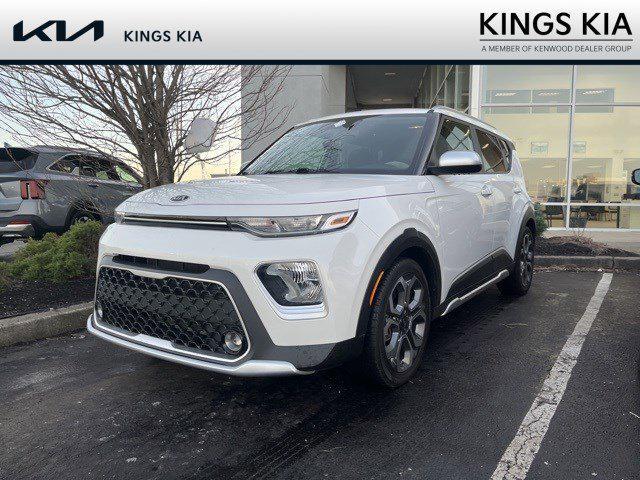 used 2020 Kia Soul car, priced at $14,522