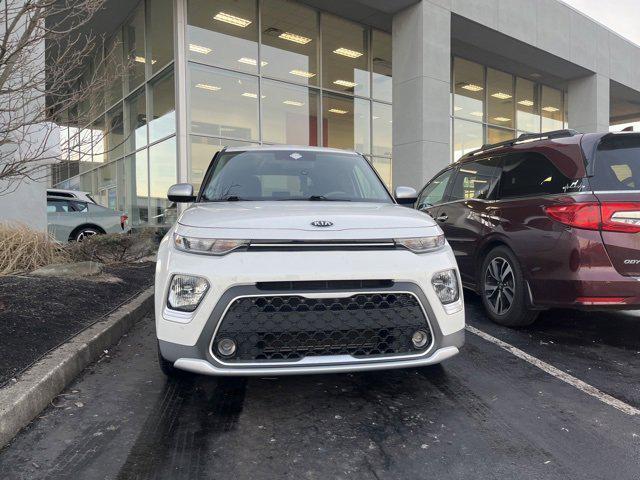 used 2020 Kia Soul car, priced at $14,522