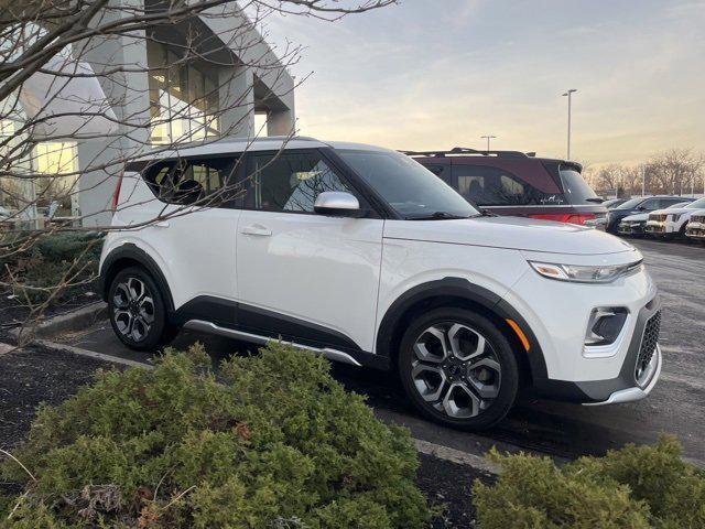 used 2020 Kia Soul car, priced at $14,522