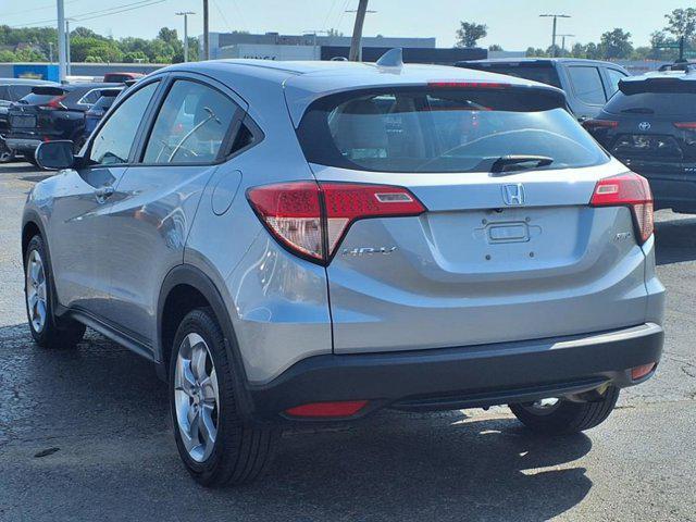 used 2017 Honda HR-V car, priced at $16,250
