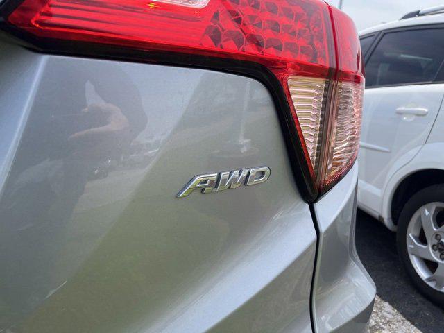 used 2017 Honda HR-V car, priced at $16,245