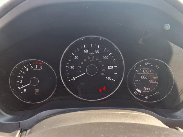 used 2017 Honda HR-V car, priced at $16,250