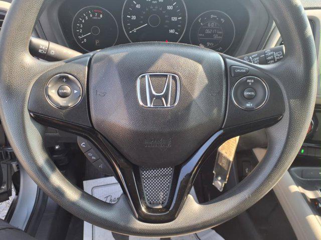 used 2017 Honda HR-V car, priced at $16,250